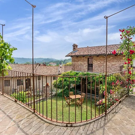 Feriehus Casa Aramea *