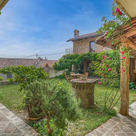 펜션 Casa Aramea *