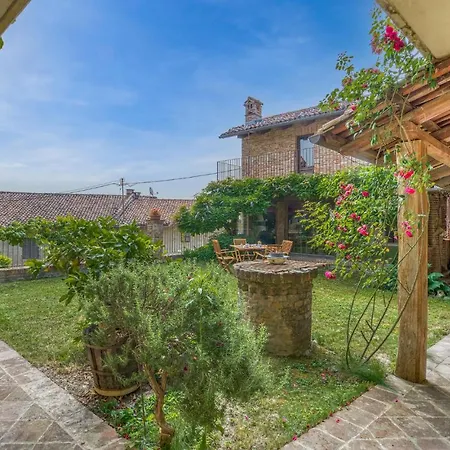 Feriehus Casa Aramea *