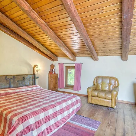 Casa Aramea 度假居 Aramengo