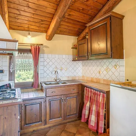 بيت للعطل Casa Aramea Aramengo