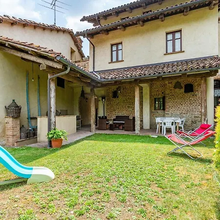 Casa Aramea Feriehus *