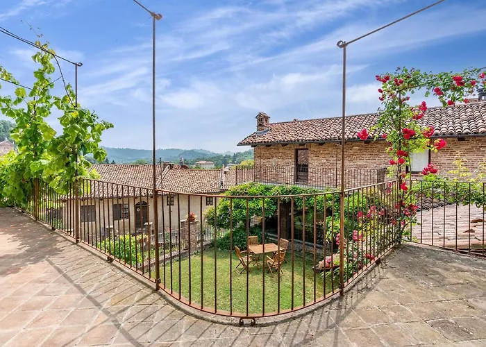 Feriehus Casa Aramea *