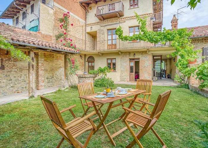 Casa Aramea Hébergement de vacances Aramengo