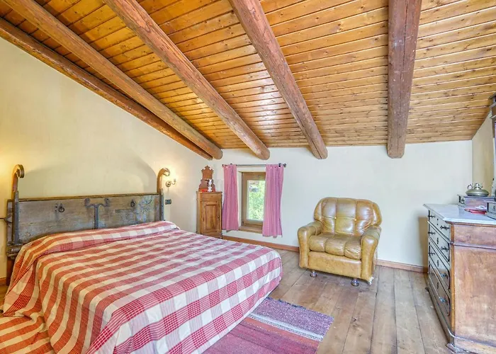 Casa Aramea Hébergement de vacances Aramengo