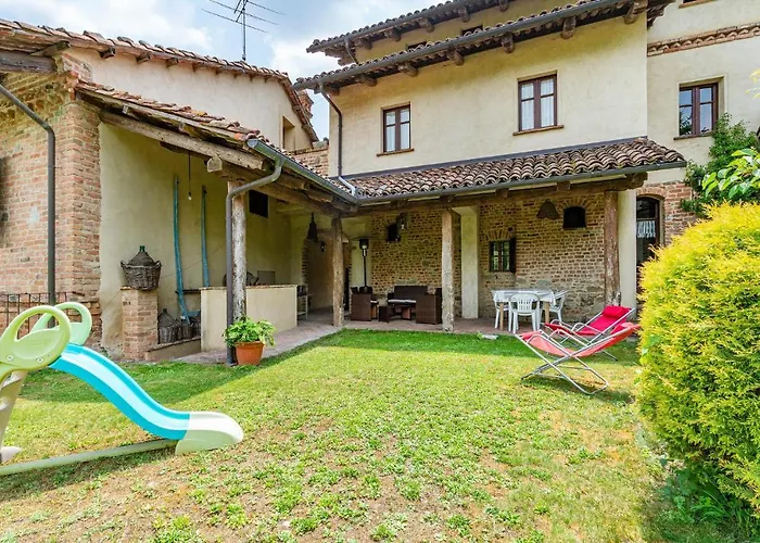 Casa Aramea Feriehus *