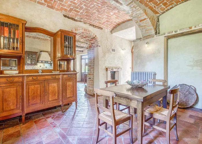 Casa Aramea Feriehus Aramengo
