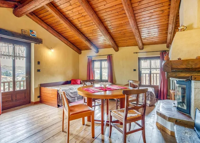 Casa Aramea Hébergement de vacances *