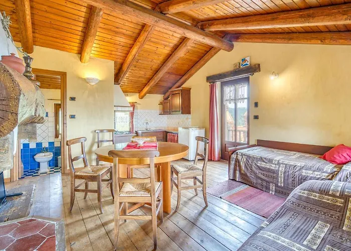 Hébergement de vacances Casa Aramea Aramengo